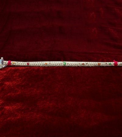 KV Anklet - Size:10 #01